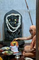 Ashtabandha Pratishta at Bhandikeri Math, Gokarn (20 Feb 2026)